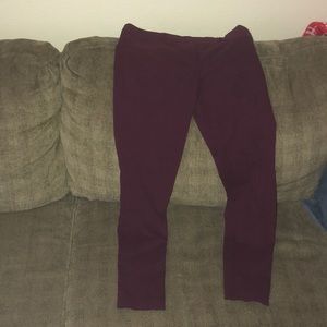 Walmart No Boundaries pants